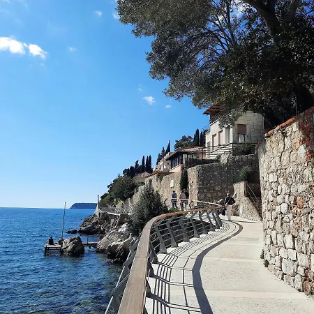 Blue Promenade Apartment Dubrovnik