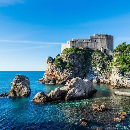 Blue Promenade Dubrovnik