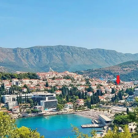 Apartment Blue Promenade Dubrovnik