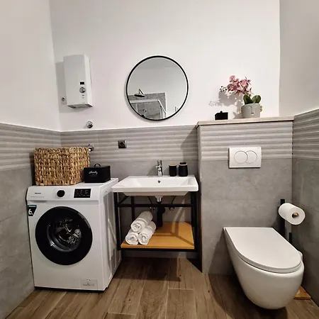Apartamento Blue Promenade *