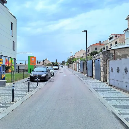 Apartamento Blue Promenade